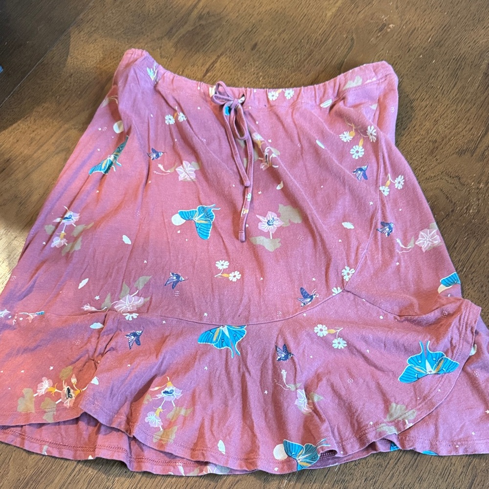 Patagonia Cotton Flair skirt